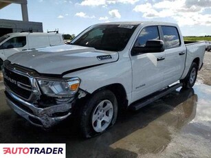 Dodge Ram 5.0 benzyna 2019r. (WEST PALM BEACH)