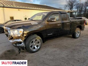 Dodge Ram 5.0 benzyna 2019r. (YORK HAVEN)