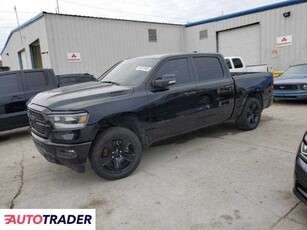 Dodge Ram 5.0 benzyna 2020r. (NEW ORLEANS)