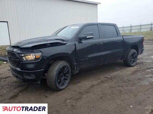 Dodge Ram 5.0 benzyna 2020r. (PORTLAND)