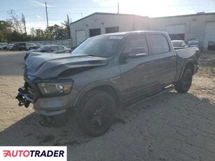 Dodge Ram 5.0 benzyna 2020r. (SAVANNAH)