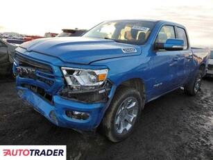 Dodge Ram 5.0 benzyna 2021r. (BRIGHTON)