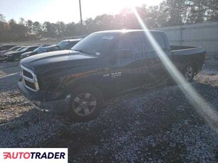 Dodge Ram 5.0 benzyna 2021r. (ELLENWOOD)