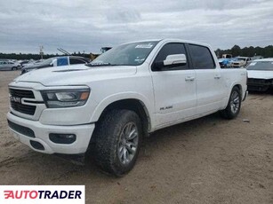 Dodge Ram 5.0 benzyna 2021r. (HOUSTON)