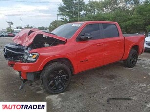 Dodge Ram 5.0 benzyna 2021r. (LEXINGTON)