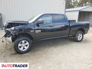 Dodge Ram 5.0 benzyna 2021r. (SEAFORD)