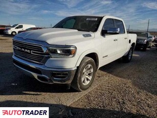 Dodge Ram 5.0 benzyna 2021r. (TUCSON)