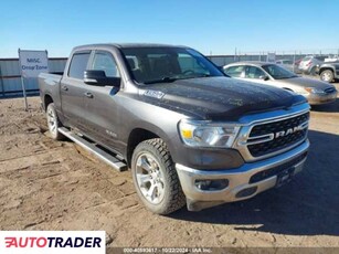 Dodge Ram 5.0 benzyna 2022r. (AMARILLO)