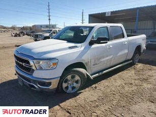 Dodge Ram 5.0 benzyna 2022r. (COLORADO SPRINGS)