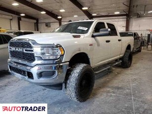 Dodge Ram 6.0 benzyna 2020r. (CAHOKIA HEIGHTS)