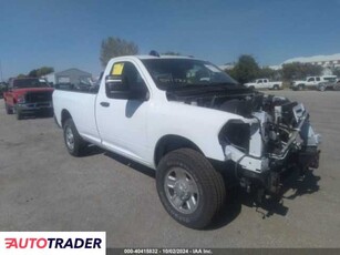 Dodge Ram 6.0 benzyna 2024r. (DAVENPORT)