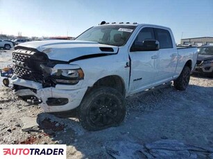 Dodge Ram 6.0 diesel 2022r. (CAHOKIA HEIGHTS)