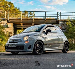 Fiat 500 Abarth