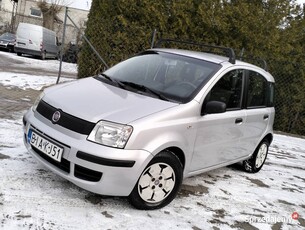 Fiat Panda 1.1 2010r. 110Tys.km *Salon PL* 1-wszy właściciel