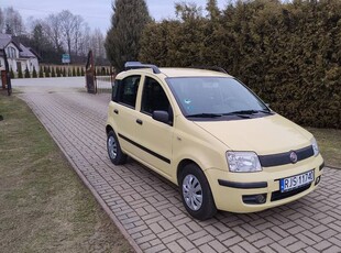 FIAT PANDA SPROWADZONY 2009r