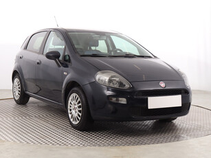 Fiat Punto 2012 1.2 193716km ABS klimatyzacja manualna