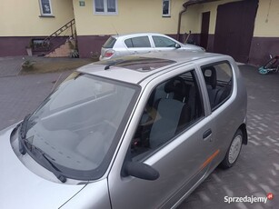 Fiat Seicento 2003r 1.1 zadbany nowy rozrząd