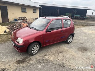 Fiat Seicento poj. 1100