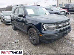 Ford Bronco 1.0 benzyna 2023r. (CHATTANOOGA)