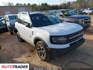 Ford Bronco 1.0 benzyna 2023r. (CONCORD)