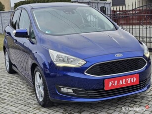 Ford C Max II Lift Benzyna Pdc Asystenci Led Klimatronik Tempomat Alu