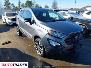 Ford EcoSport 2.0 benzyna 2020r. (CHARLOTTE)