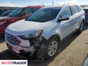 Ford Edge 2.0 benzyna 2019r. (DENVER)