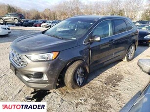 Ford Edge 2.0 benzyna 2019r. (NORTH BILLERICA)