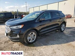 Ford Edge 2.0 benzyna 2020r. (APOPKA)