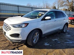 Ford Edge 2.0 benzyna 2020r. (CHATHAM)