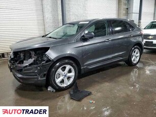 Ford Edge 2.0 benzyna 2020r. (HAM LAKE)