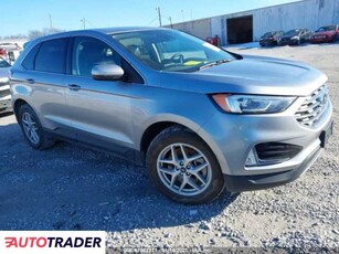 Ford Edge 2.0 benzyna 2021r. (CHATTANOOGA)