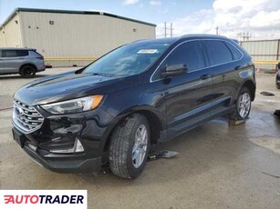 Ford Edge 2.0 benzyna 2022r. (HASLET)