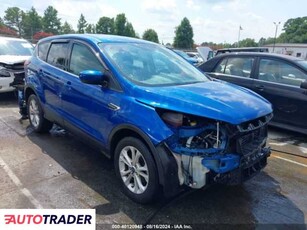 Ford Escape 1.0 benzyna 2019r. (CHARLOTTE)