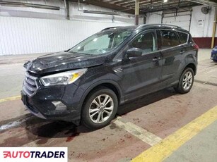 Ford Escape 1.0 benzyna 2019r. (MARLBORO)