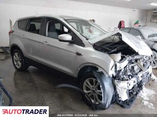 Ford Escape 1.0 benzyna 2019r. (NEW PHILADELPHIA)