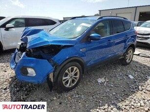 Ford Escape 1.0 benzyna 2019r. (WAYLAND)