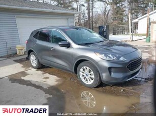 Ford Escape 1.0 benzyna 2020r. (NEW PHILADELPHIA)