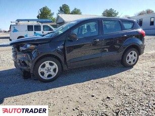 Ford Escape 2.0 benzyna 2019r. (PRAIRIE GROVE)