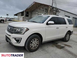 Ford Expedition 3.0 benzyna 2019r. (CORPUS CHRISTI)