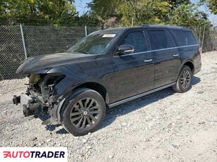 Ford Expedition 3.0 benzyna 2020r. (CICERO)