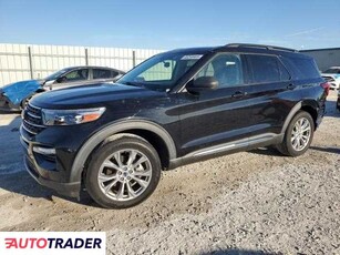 Ford Explorer 2.0 benzyna 2020r. (ARCADIA)