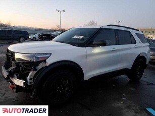 Ford Explorer 2.0 benzyna 2022r. (LITTLETON)