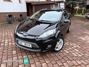 Ford Fiesta 1.25