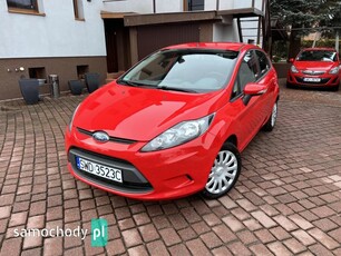 Ford Fiesta 1.25