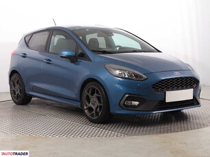 Ford Fiesta 1.5 197 KM 2019r. (Piaseczno)