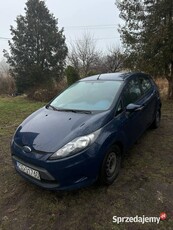 Ford Fiesta 1.6 TDCi