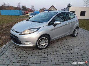 Ford Fiesta Fiesta 1.2 Benzyna Klima Alu Felgi Raty Zamiana Mk7 (2008-)