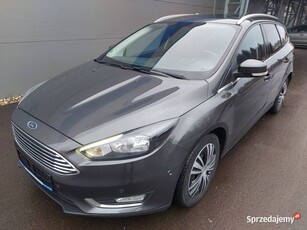 FORD FOCUS 1,5 16V 2018r.150KM Prze.181tys.km. Navigacja Klimatronic