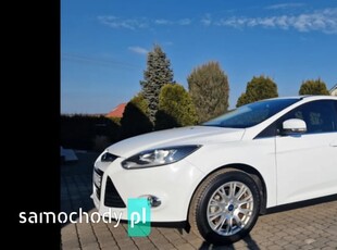 Ford Focus 1.6 Ti-VCT